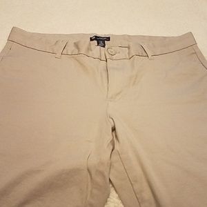 GAP Slim City Khakis